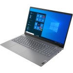 Lenovo ThinkBook 15 G2 ITL Business Laptop 15.6" FHD AG IPS 250nits Intel i5-1135G7 8GB 256GB NVMe SSD Win10Pro 1yr Onsite warranty - WiFi6 + BT5.1, Webcam, Backlit Keyboard, Thunderbolt4 USB4 (with Power Delivery 3.0 & DP1.4), HDMI1.4b