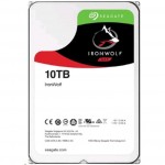 Seagate IronWolf 10TB 256MB Cache SATA 6.0Gb/s Internal Hard Drive , Perfect for 1-8 BAY NAS system, 3 years warranty