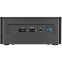 ASUS NUC 12 PRO TALL BAREBONES KIT, INTEL CORE I3-1220P 28W, 16GB DDR4 RAM, 500GB NVME PCIe 4 m.2 SSD, WIFI 6E, BLUETOOTH, WIN 11 Home, 3 YR Warranty
