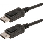 Digitus DisplayPort v1.2 (M) to DisplayPort v1.2 (M) Monitor Cable 1M