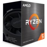 AMD Ryzen 5 5600X 3.7GHz Socket AM4 Box