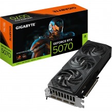 Gigabyte GeForce RTX 5070 WINDFORCE OC 12GB GDDR7 Graphics Card