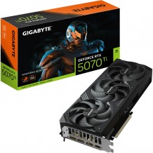 Gigabyte GeForce RTX 5070 Ti WINDFORCE OC 16GB GDDR7 Graphics Card