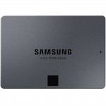 Samsung 870 QVO MZ-77Q1T0BW 1TB, Samsung V-NAND, SATA III 6GB/s, R/W(Max) 560MB/s/530MB/s, 2.5", 7mm, 3 Years Warranty