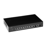 Aerohive SWITCH SR2208P POE+ 8 PORT 124W 4XSFP