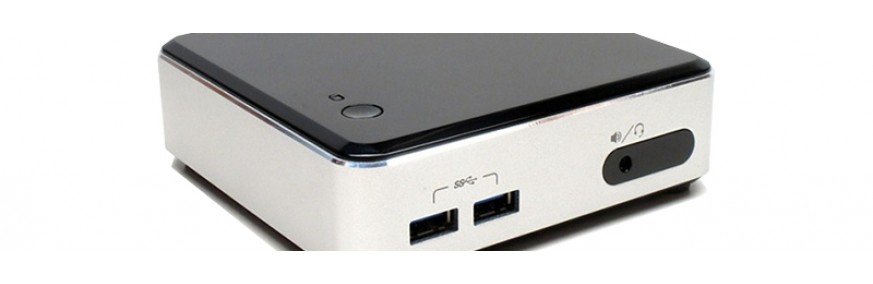 Intel NUC - Next Unit Of Computing Intel NUC - Next Unit Of Computing
