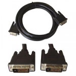 DVI-D DUAL LINK M-M 2M