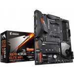 Gigabyte X570S AORUS ELITE WIFI ATX For AMD Ryzen 2nd/3rd Gen CPU,AM4, X570, 4XDDR4 DIMM, 2XM.2, 2XPCIE X16, 2XPCIE X1, 10XUSB, LAN, HDMI