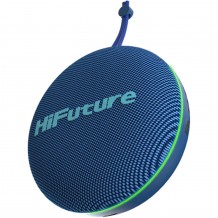 HiFuture Altus Outdoor Bluetooth Speaker 10W, 8 hours Playtime, Blue