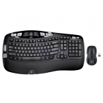 Logitech MK550 Wireless Wave Combo