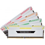Corsair Vengeance RGB LED White DDR4 PC25600/3200MHz CL16 4x8GB (CMR32GX4M4C3200C16W)