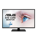 ASUS VA329HE EYE CARE MONITOR 31.5 INCH FULL HD (1920 X 1080) 75HZ ADAPTIVE SYNC/FREESYNC LOW BLUE LIGHT FLICKER FREE WALL MOUNTABLE