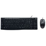 Logitech Media Combo MK200 (EN)