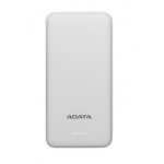 ADATA T10000 10000mAh Powerbank - White