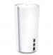 TP-Link Deco XE200 Wi-Fi 6E Whole-Home Mesh System - 2 Pack, Tri-Band AXE11000, 10G Ethernet Port