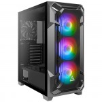 Antec Dark Fleet DF600 FLUX (Black/Transparent)