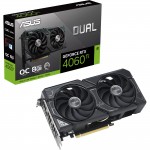 ASUS DUAL-RTX4060TI-O8G GRAPHICS CARD