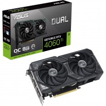ASUS DUAL-RTX4060TI-O8G GRAPHICS CARD