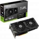 ASUS DUAL-RTX4070-O12G GRAPHICS CARD