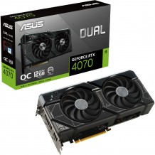 ASUS DUAL-RTX4070-O12G GRAPHICS CARD