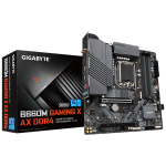 GIGABYTE B660M GAMING X AX DDR4 MOTHERBOARD LGA1700