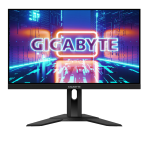 GIGABYTE G24F 23.8" 1920X1080 FHD 1MS 170HZ IPS FREESYNC PREMIUM 2XHDMI DP 2XUSB3.0 HGT-ADJ GAMING MONITOR