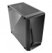 Antec DP301M RGB mATX Gaming Case Tempered Glass, CPU Cooler Supports Upto 160mm, Graphs Card Supports Upto 360mm, 280mm Rad Supported , 4X PCI Slots, Front: 2X USB, HD Audio, NO PSU