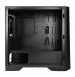 Antec DP301M RGB mATX Gaming Case Tempered Glass, CPU Cooler Supports Upto 160mm, Graphs Card Supports Upto 360mm, 280mm Rad Supported , 4X PCI Slots, Front: 2X USB, HD Audio, NO PSU