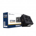 Silverstone ET500 Essential 500W ATX 85/88/85 MEPS PSU