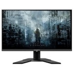 GIGABYTE G27Q Gaming Monitor- 27 INCH, 2K QHD, IPS, 144Hz, 8-bit, HDR400, FreeSync Premium,92% DCI-P3 /120% sRGB 3Ys Warranty