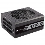Corsair HX Series HX1000 Power Supply 1000W 80 Plus Platinum High Performance - Fully Modular