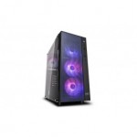 Deepcool MATREXX 55 Mesh CASE with addressable RGB FAN x 4
