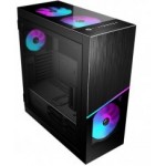 MSI MPG Sekira 500X MidTower E-ATX Aluminum/Steel Case Tempered Glass Type C