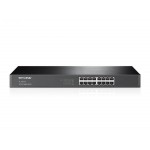 TP-Link TL-SG1016PE 16-Port Gigabit Easy Smart PoE Switch with 8-Port PoE+