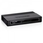 TP-Link TL-SG1008D 8 Port Gigabit Switch Non-blocking switching architecture 10/100/1000Mbps