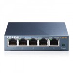 TP-Link TL-SG105 Steel housing 5-Port 100/1000Mbps Desktop Switch