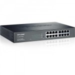 TP-Link SG1016DE 16 Port Gigabit Switch Easy Smart, Rack Mount