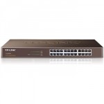 TP-Link TL-SG1024 24 Port Gigabit Switch 10/100/1000 Metal Rack Mount