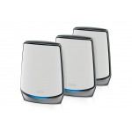 NETGEAR Orbi RBK853 AX6000 Tri-band WiFi 6 Mesh System- 3 pack  FREE SHIPPING