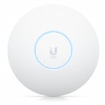 Ubiquiti UniFi U6-Enterprise Tri-Band AX10200 Wi-Fi 6E Access Point, 1 x 2.5GbE