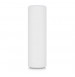Ubiquiti UniFi U6-Mesh Dual-Band AX5300 Indoor/Outdoor Wi-Fi 6 Access Point, 1 x Gigabit LAN, 48V Passive PoE / 802.3af - 12W, (PoE Adapter Included) - Single Unit