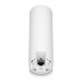 Ubiquiti UniFi U6-Mesh Dual-Band AX5300 Indoor/Outdoor Wi-Fi 6 Access Point, 1 x Gigabit LAN, 48V Passive PoE / 802.3af - 12W, (PoE Adapter Included) - Single Unit