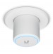 Ubiquiti UniFi U6-Mesh Dual-Band AX5300 Indoor/Outdoor Wi-Fi 6 Access Point, 1 x Gigabit LAN, 48V Passive PoE / 802.3af - 12W, (PoE Adapter Included) - Single Unit
