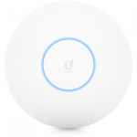Ubiquiti UniFi U6-Pro Dual-Band AX5300 Semi-Outdoor Wi-Fi 6 Access Point, 1 x Gigabit LAN, 48V Passive PoE / 802.3at - 13W (PoE Adapter NOT Included)