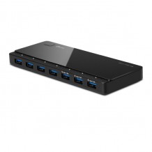 TP-Link UH700 USB 3.0 7-Port Hub with Power adapter