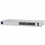 Ubiquiti UniFi Switch Gen2 USW-24-POE 24-Port Gigabit Managed PoE+ Switch with 16 x PoE/PoE+ (Max 120W) and 2 x SFP
