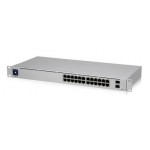 Ubiquiti UniFi Switch Gen2 USW-24 Network Switch - 24-Port Gigabit, Managed, 2x Gigabit SFP Ports