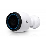 Ubiquiti UniFi Protect UVC-G4-BULLET PoE IP Camera with Infrared, 4MP 2688 x 1512, 24FPS, Weatherproofing IPX4, IK04 Built-in Microphone, 802.3af 4W