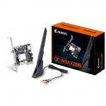 Gigabyte Aorus GC-WBAX200 MU-MIMO Dual-Band AX2400 + Bluetooth5.0 PCI-E Wireless Adapter