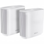 ASUS Zen WiFi XT8 Wi-Fi 6 Mesh Wi-Fi System - 2 Pack